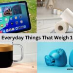 15 Everyday Things That Weigh 10 Ounces