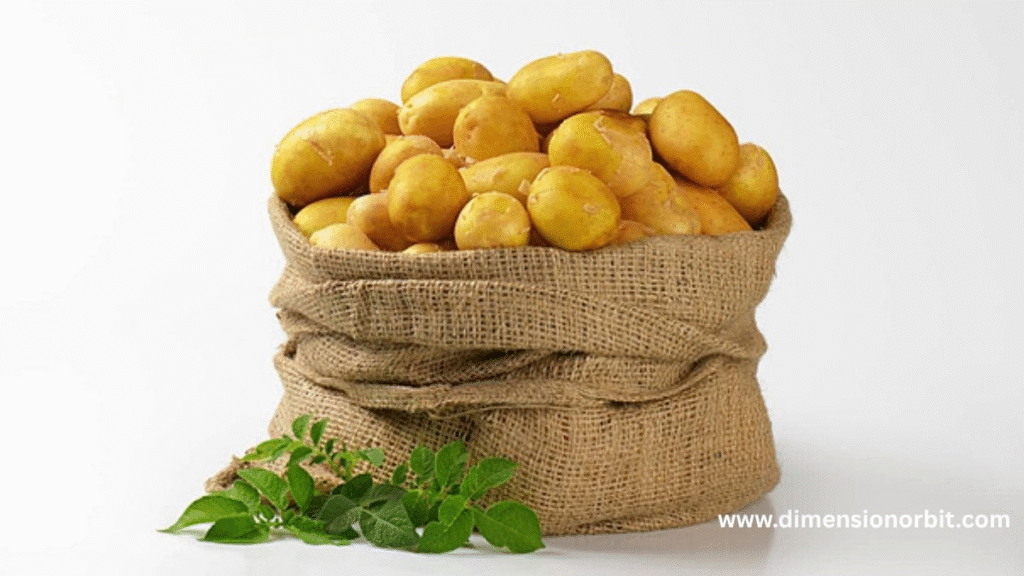 30 Kilograms (kg) Large Bag of Potatoes (Wholesale Produce)