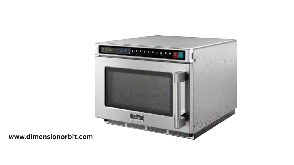 Large Microwave Oven (Heavy Kitchen Appliance)