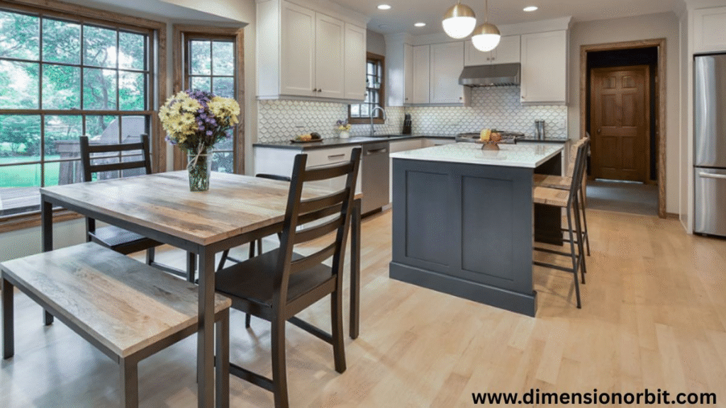 Standard Countertop Height