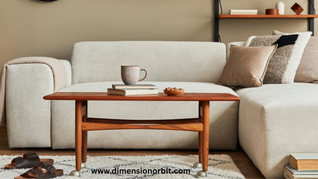 Standard Coffee Table Length