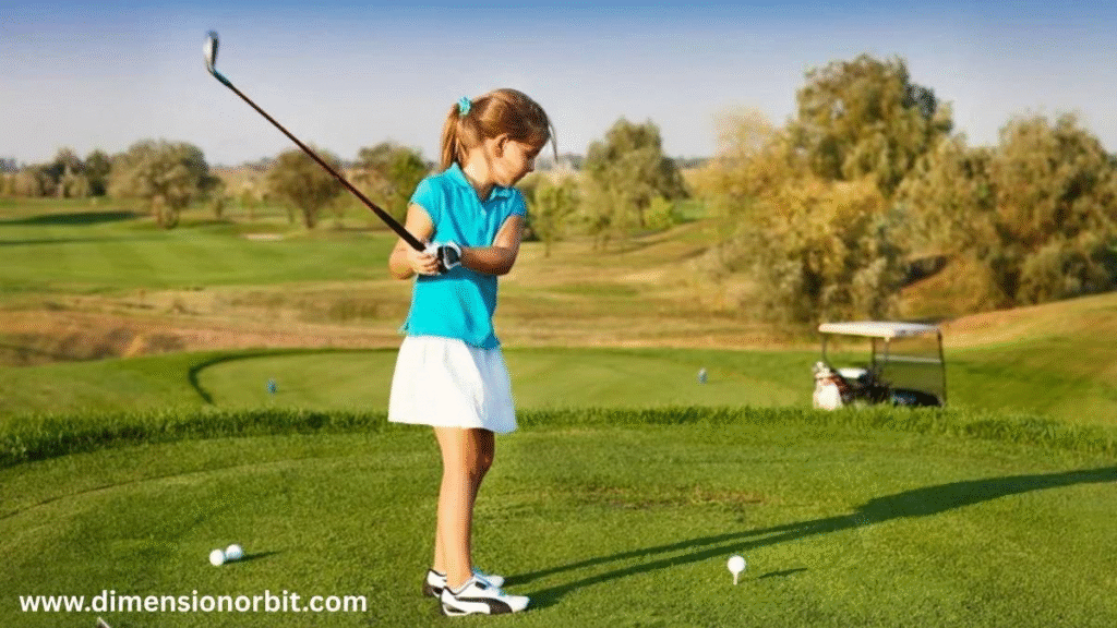 Golf Clubs (Junior and Beginner Sets)