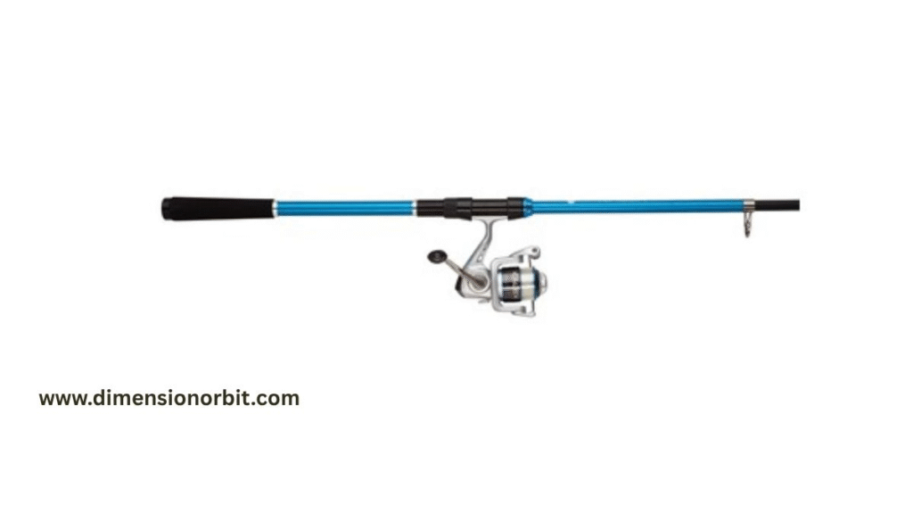 A Telescopic Fishing Rod