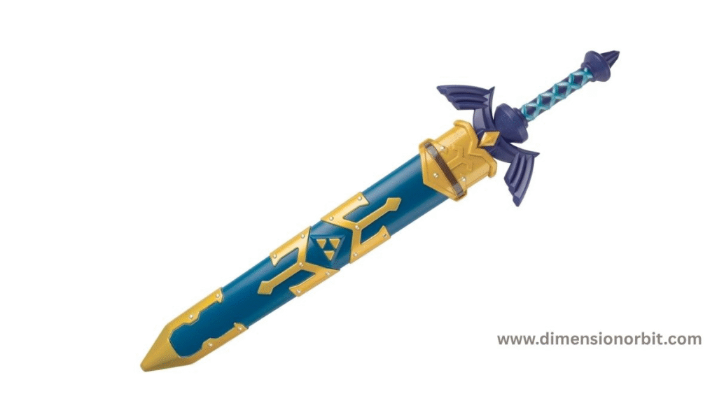 A Toy Sword