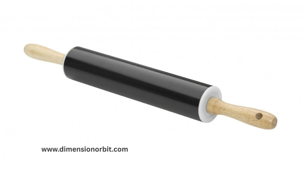 40 cm A Compact Rolling Pin