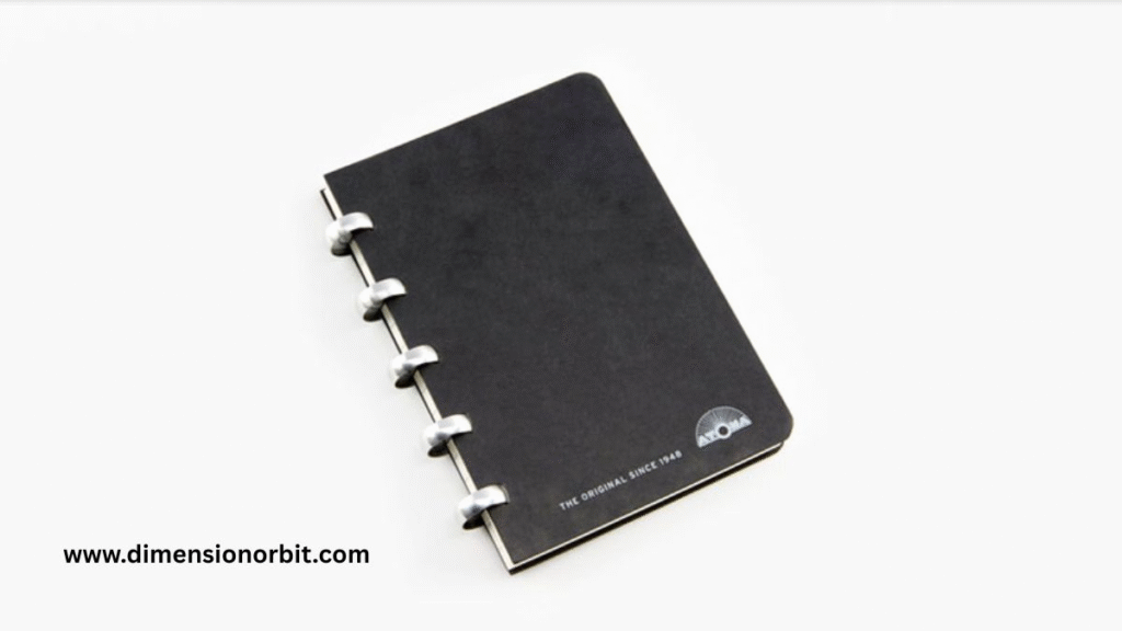 Pocket Sized Notebook