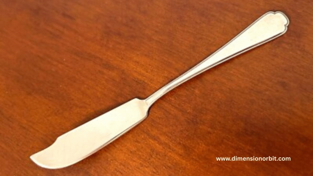 5 inch Standard Butter Knife