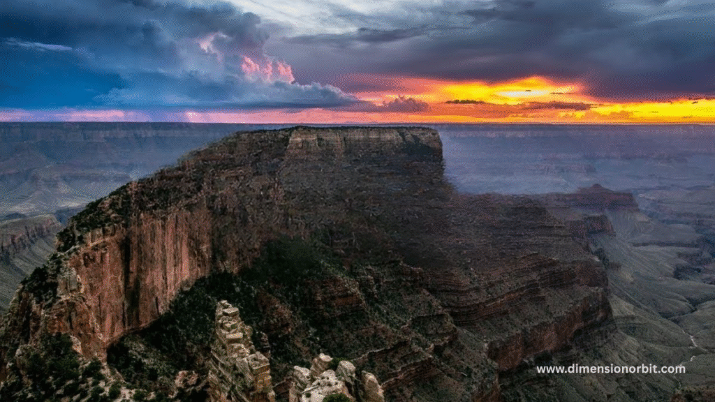 The Grand Canyon Rim to River to Rim Journey