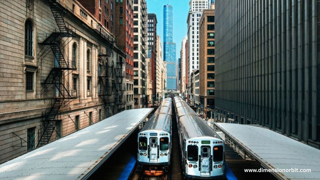 A Typical Urban Commute