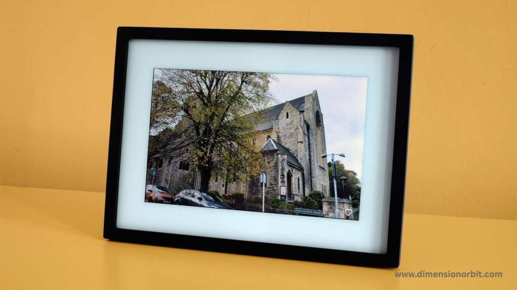 A Small Picture Frame