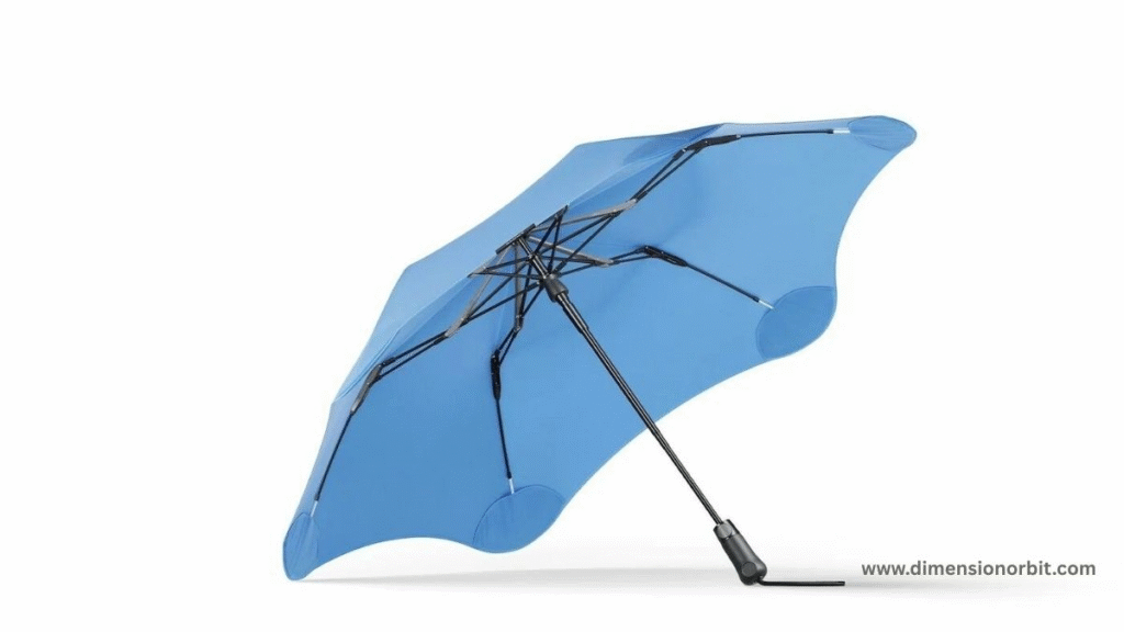 15 centimeters A Compact Umbrella