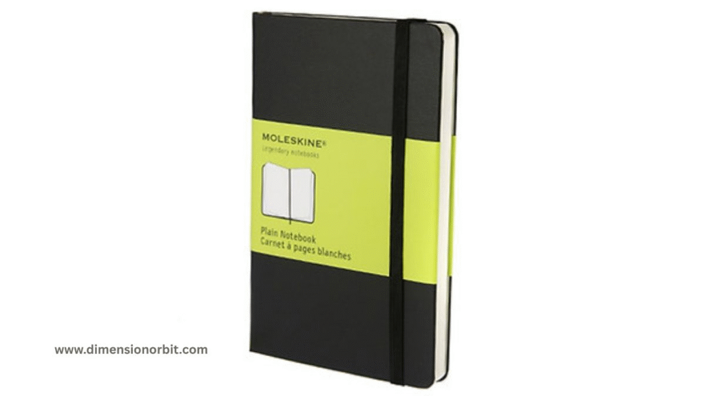 A Small Notebook