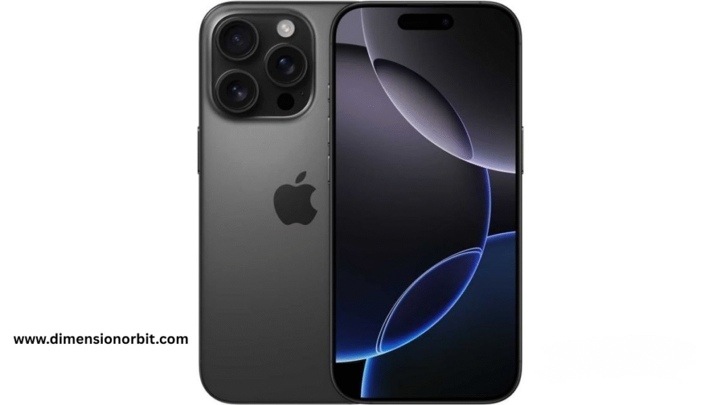 A Large Smartphone