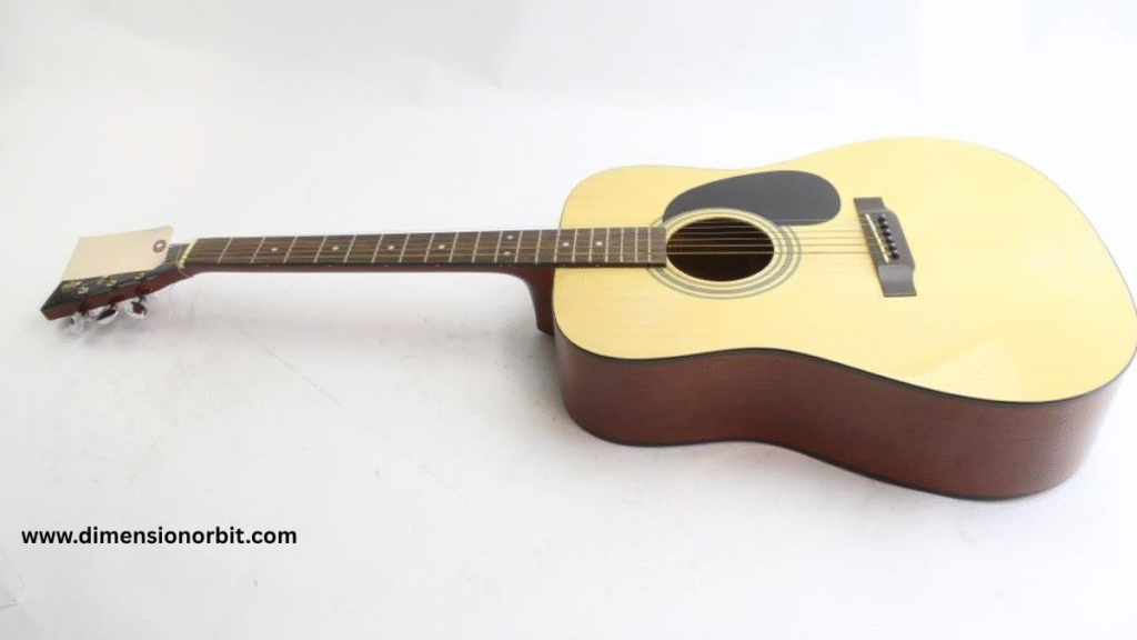 Standard Acoustic Guitar