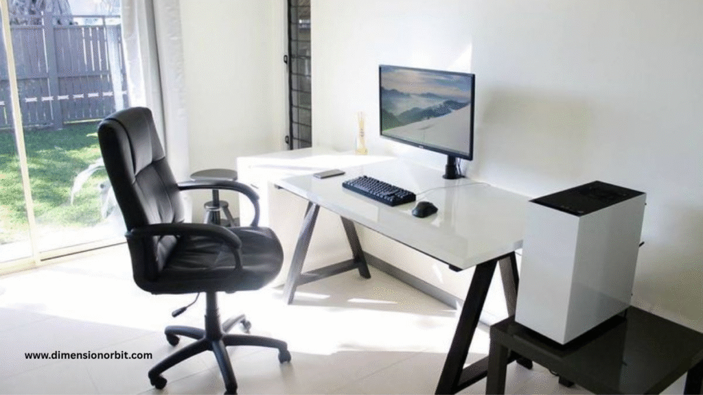 Office Desk Depth