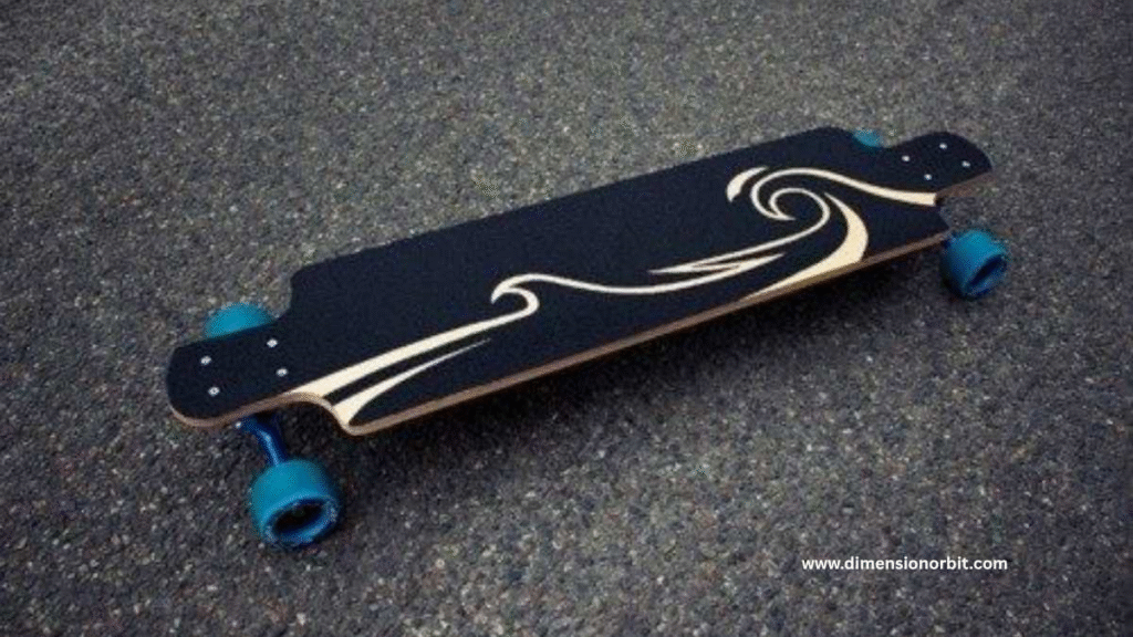 Skateboard / Longboard Deck