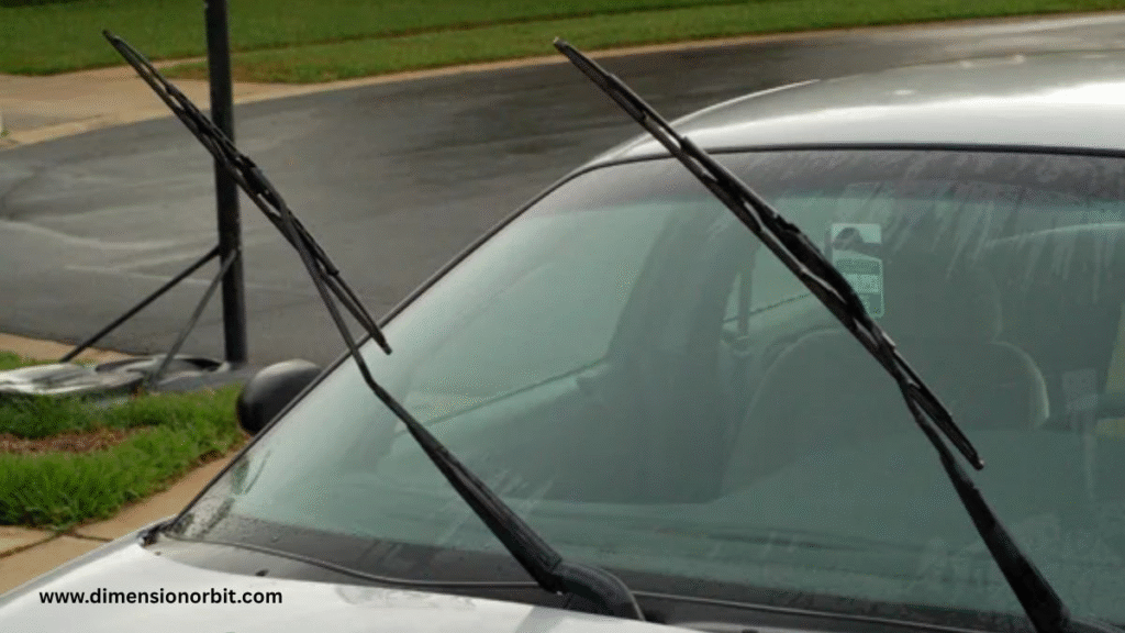 Windshield Wipers for Large Vehicles