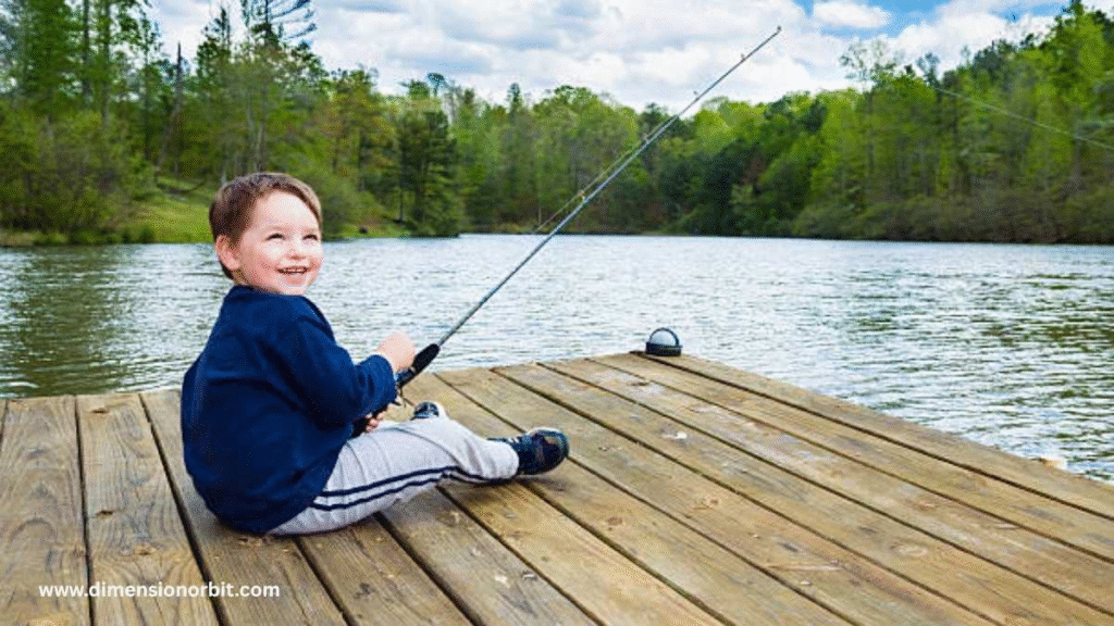 Fishing Rod for Kids / Beginners