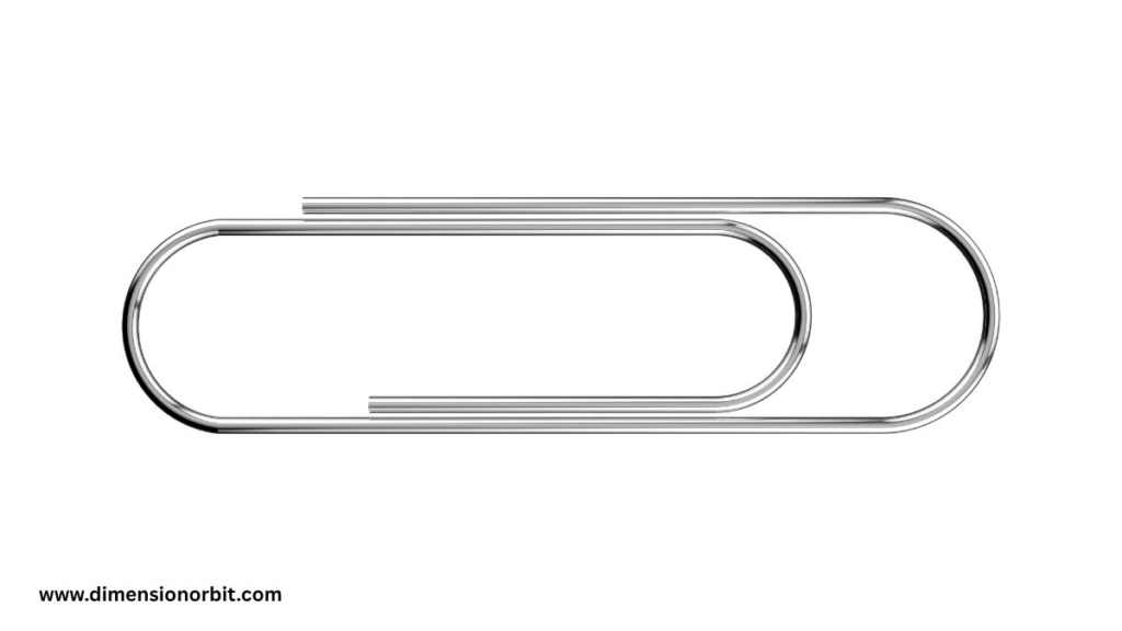 A Standard Paper Clip