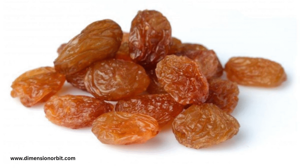 1 gram A Raisin