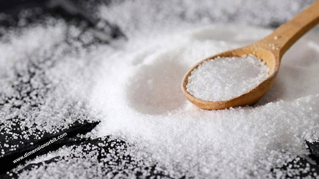 A Pinch of Salt (⅛ Teaspoon)