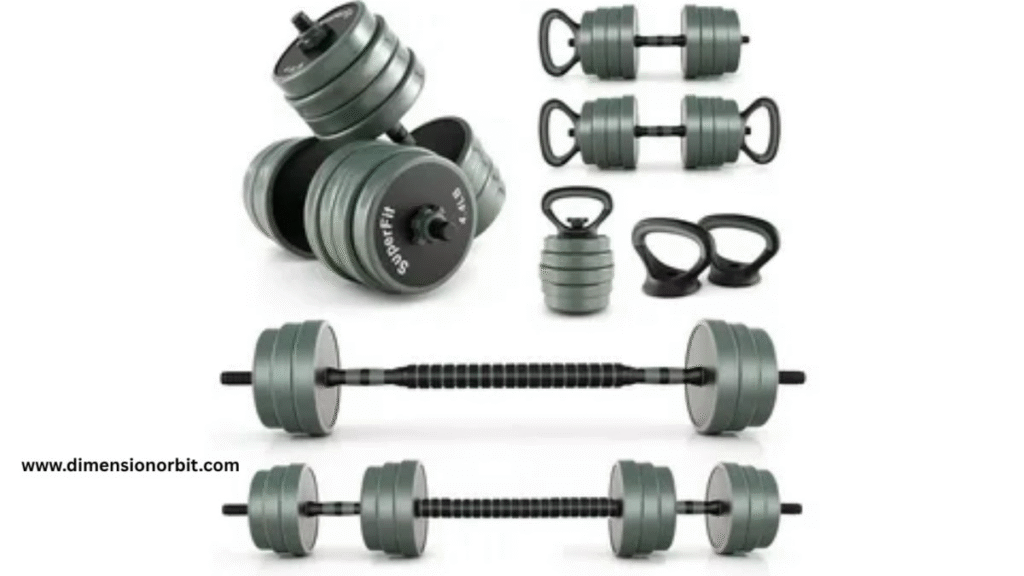 A Complete Set of Free Weights