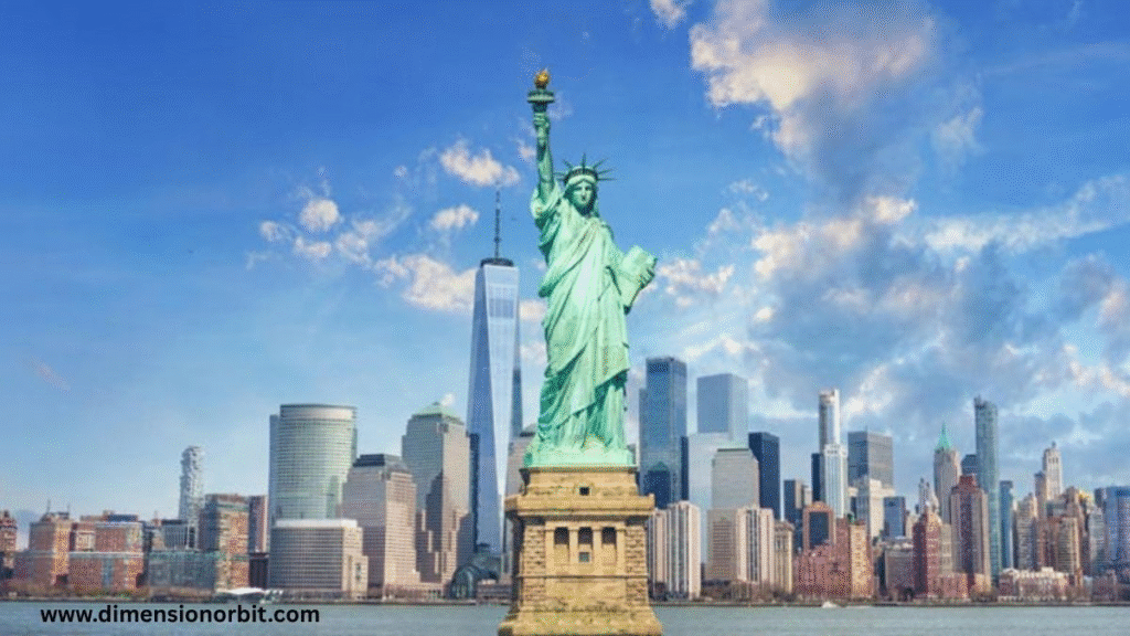 Statue of Liberty Heights