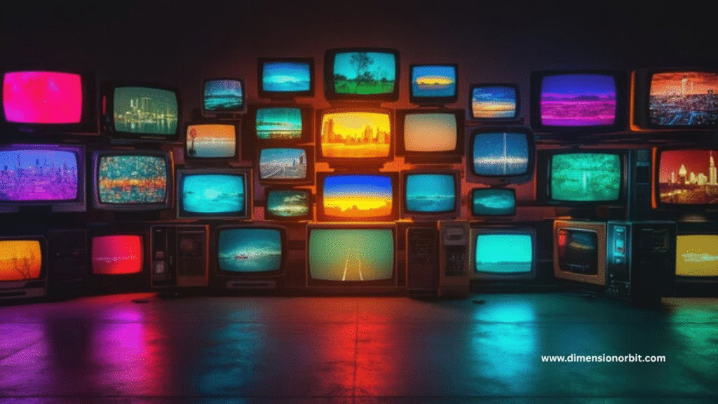 50 inches Television Screens