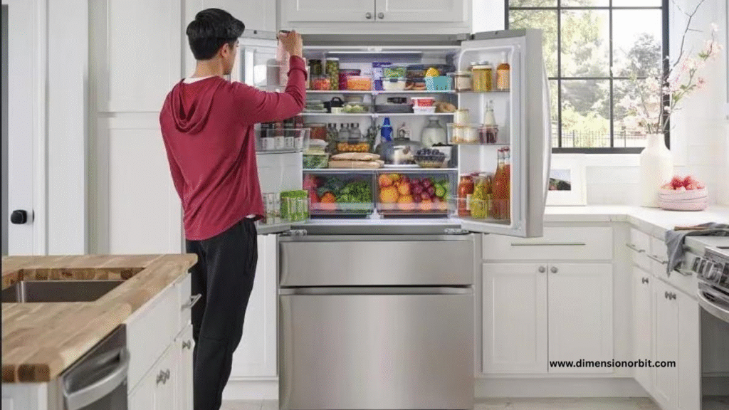 50 inches Full Size Refrigerators