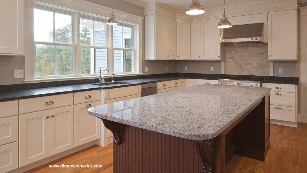 50 inches Kitchen Countertops