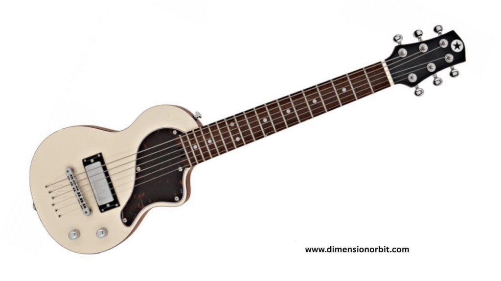 Acoustic Guitars (Travel or ¾ Size)