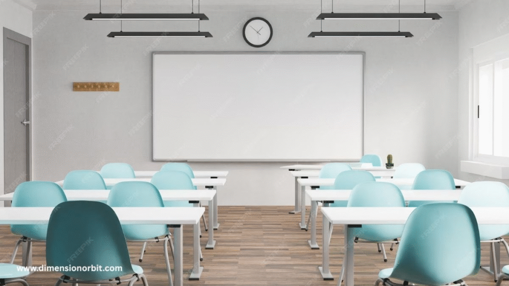 Classroom Whiteboards