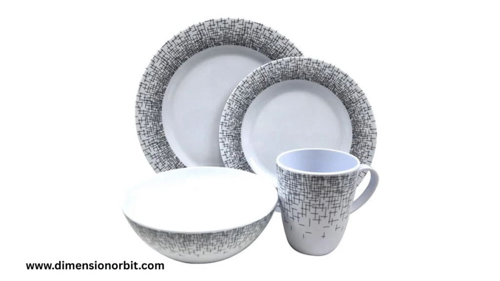10 inch Dinner Plate Diameter