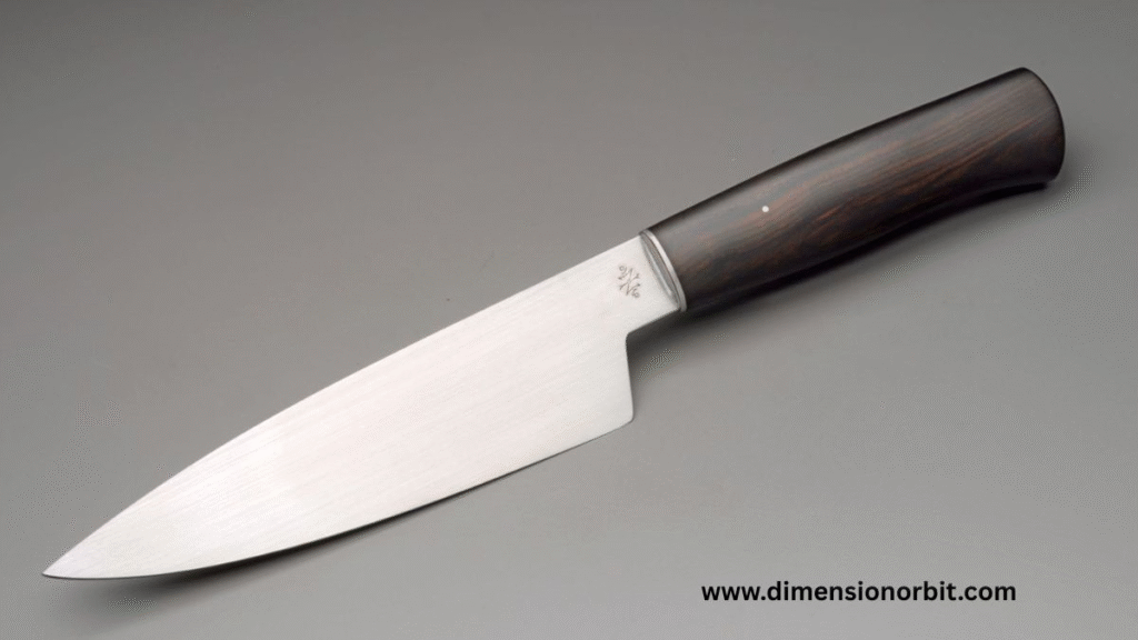 10 inch Chef’s Knife Blade