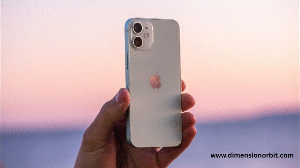 2 iPhone 12 Minis Stacked