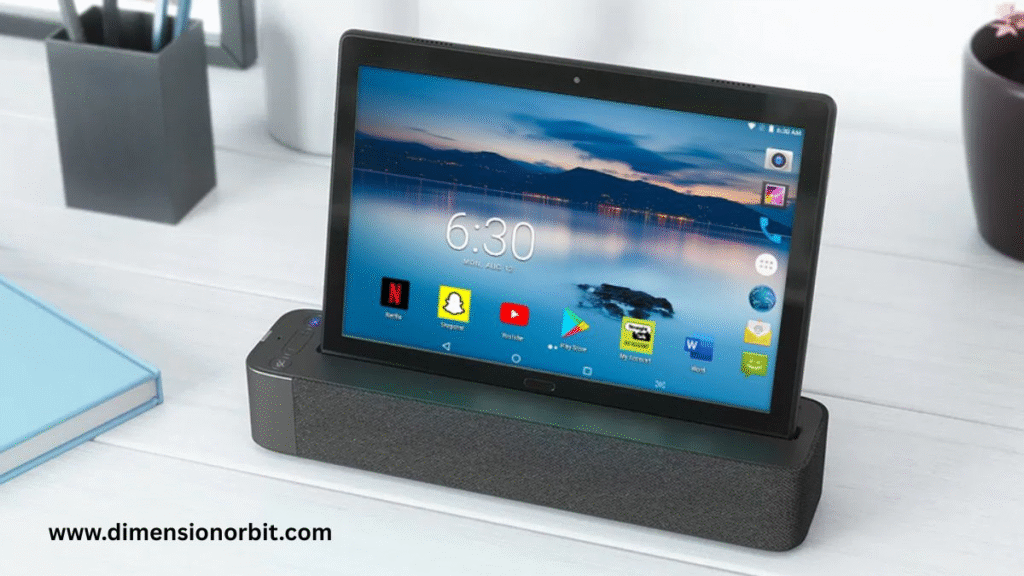 10 inch Standard Tablet Width