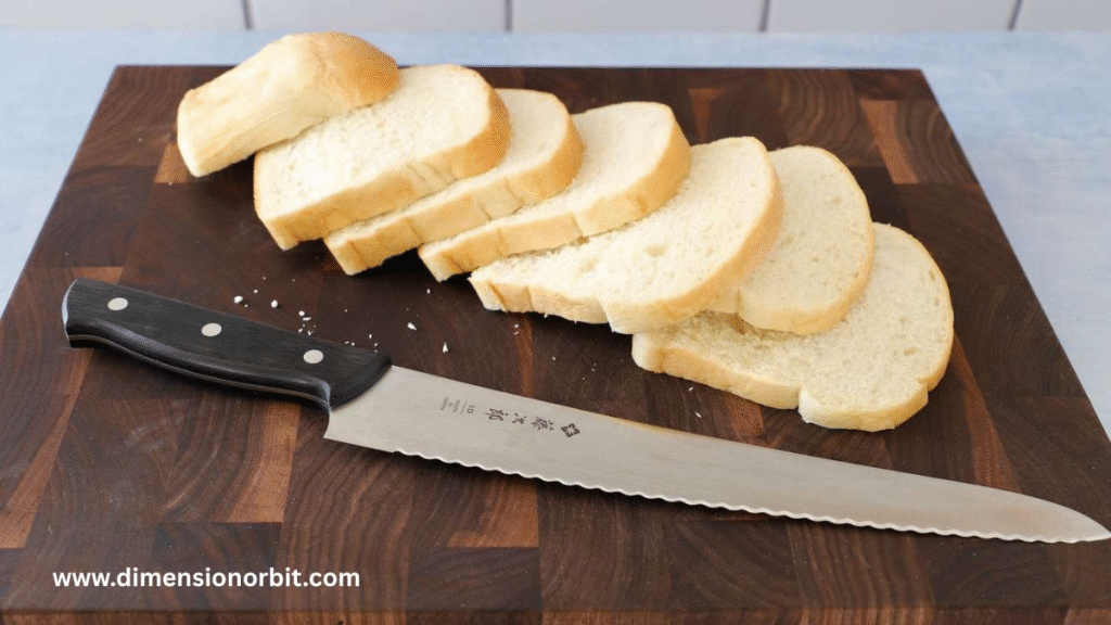 10 inch Bread Knife (Serrated Blade)