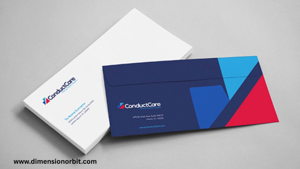 10 inch Business Envelope