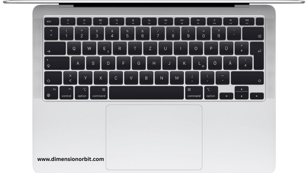10 inch Laptop Keyboard Width