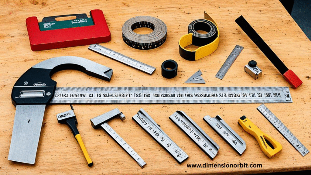 Woodworker’s Secret Measuring Tool