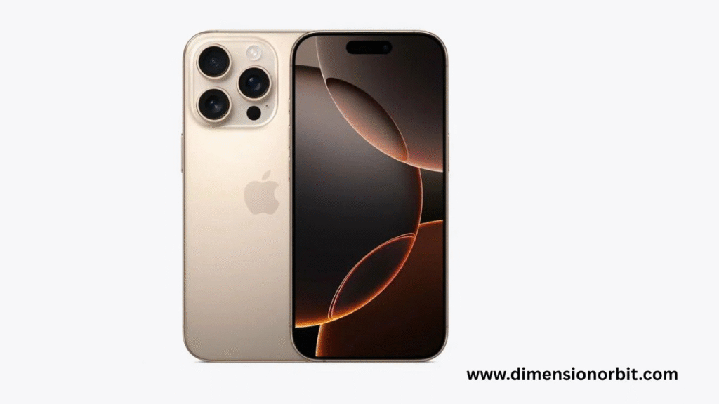 6 inches long iPhone 16 Pro