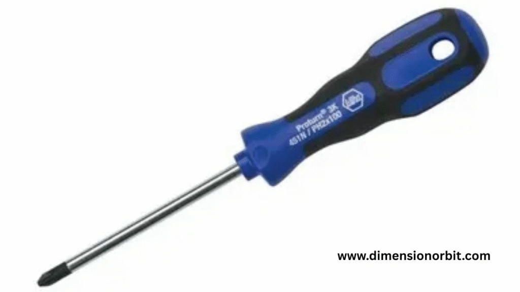 A Screwdriver