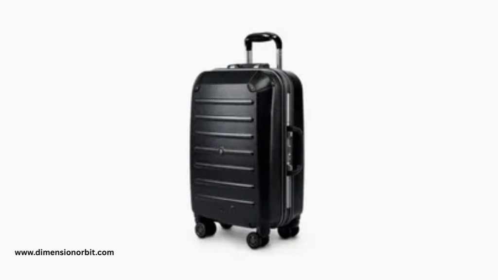 A Large Suitcase
