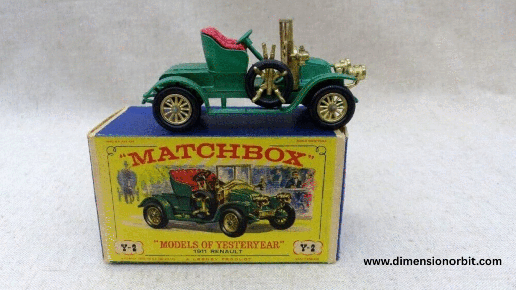 Standard Matchbox