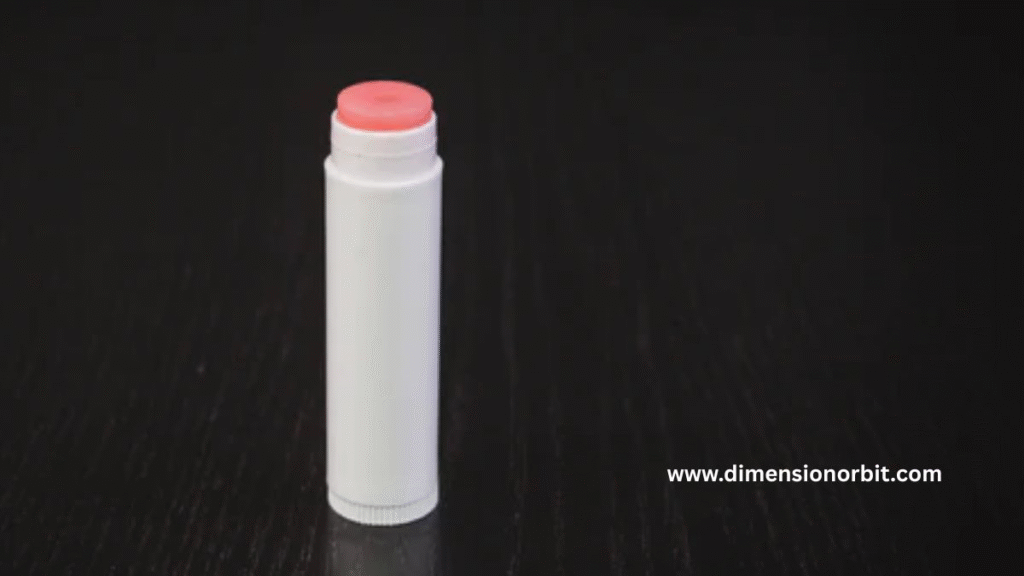 Tube of Lip Balm