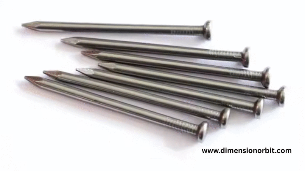 Three Inch Iron Nail