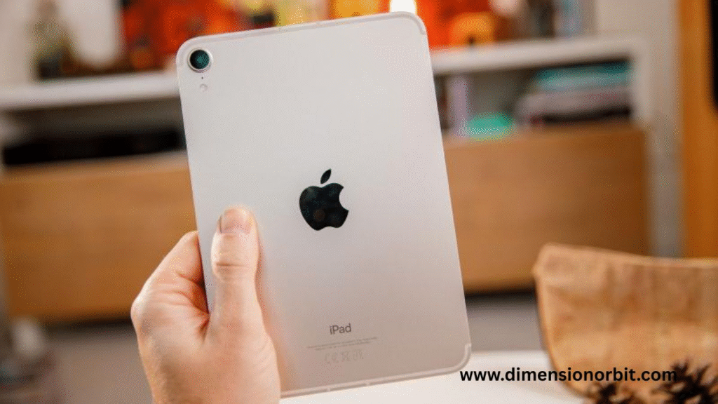 The iPad Mini
