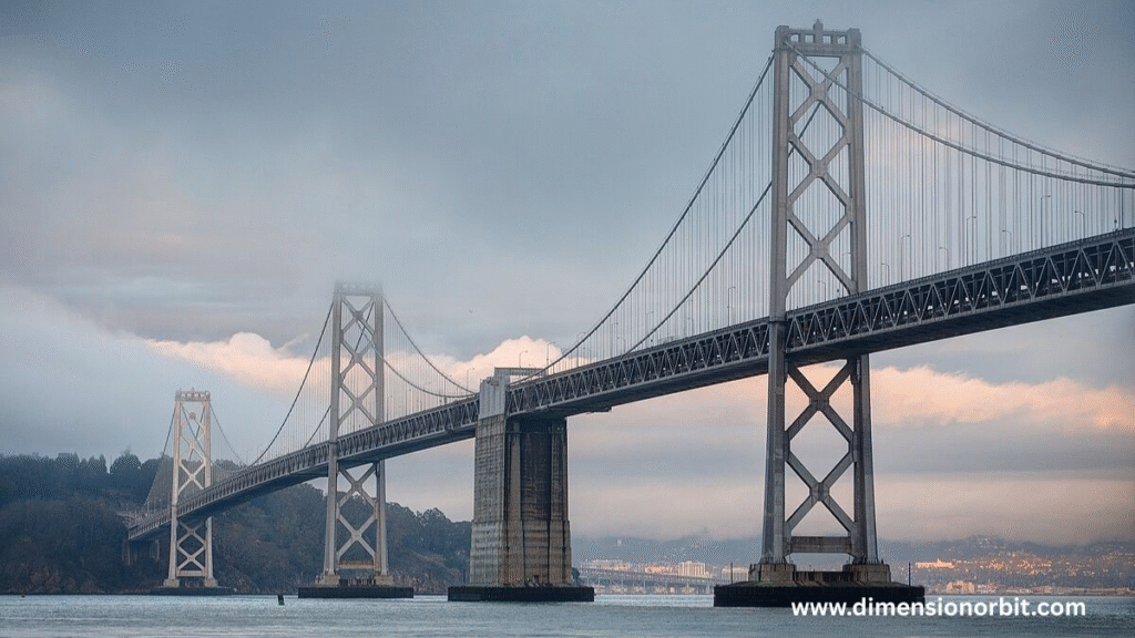 A Medium Sized Bridge