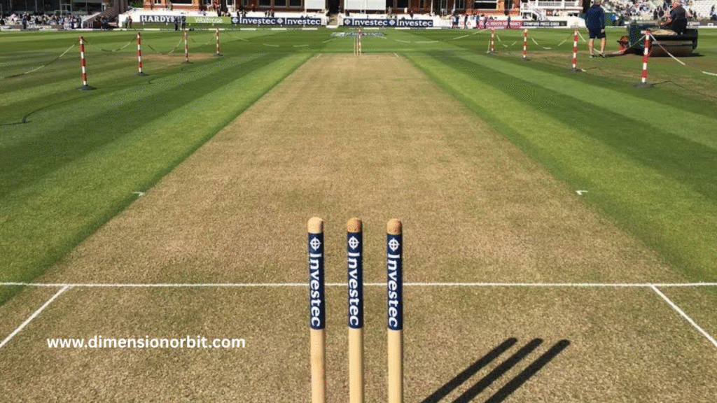 Cricket Pitches