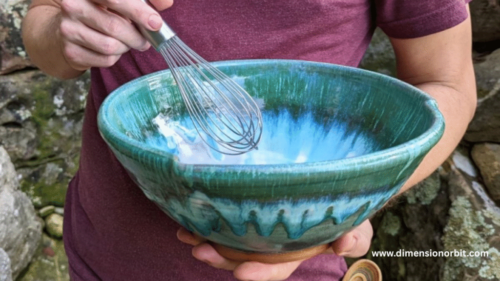 Mixing or Serving Bowl